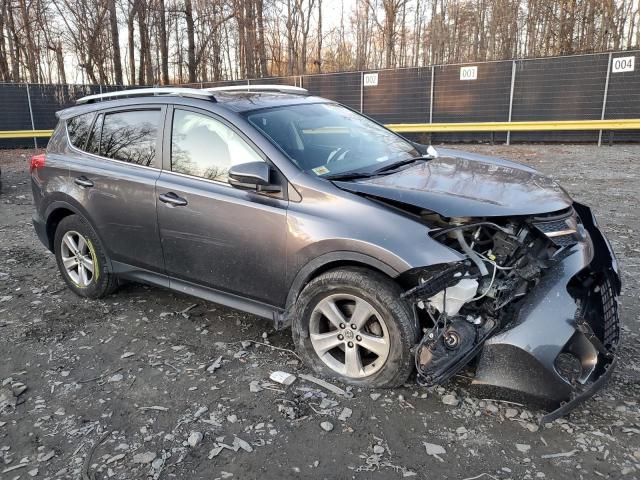 Photo 4 from auction – 2015 TOYOTA RAV4 XLE with VIN JTMRFREV0FD142784