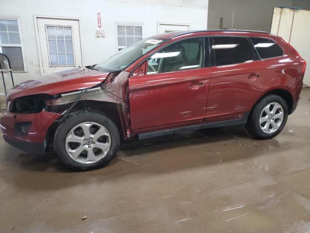VOLVO XC60 3.2 2010 with VIN YV4982DZ7A2082784 - Photo from auction
