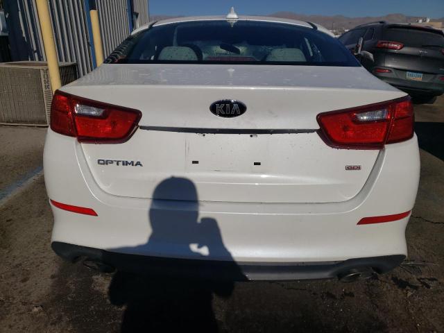 Photo 6 from auction – 2015 KIA OPTIMA LX with VIN KNAGM4A79F5589693