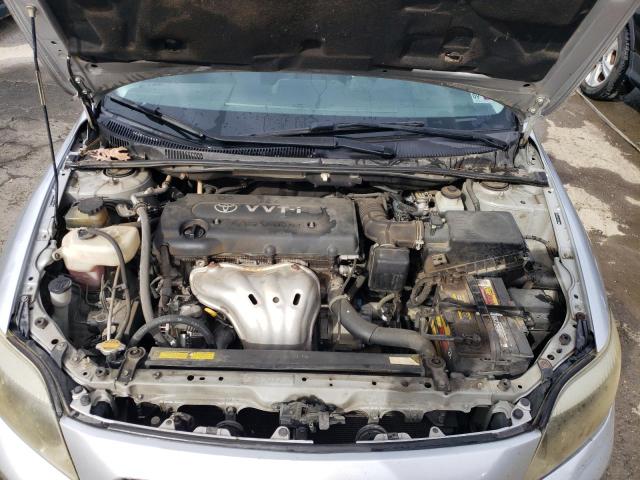 Photo 11 from auction – 2007 TOYOTA SCION TC with VIN JTKDE177070191837