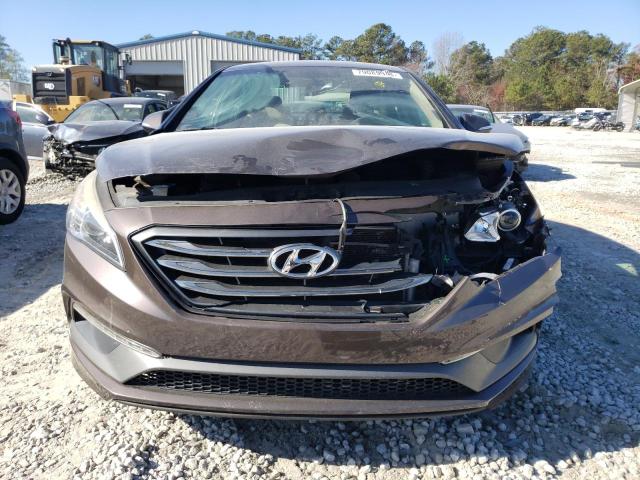 Photo 5 from auction – 2015 HYUNDAI SONATA SPO with VIN 5NPE34AF4FH098324