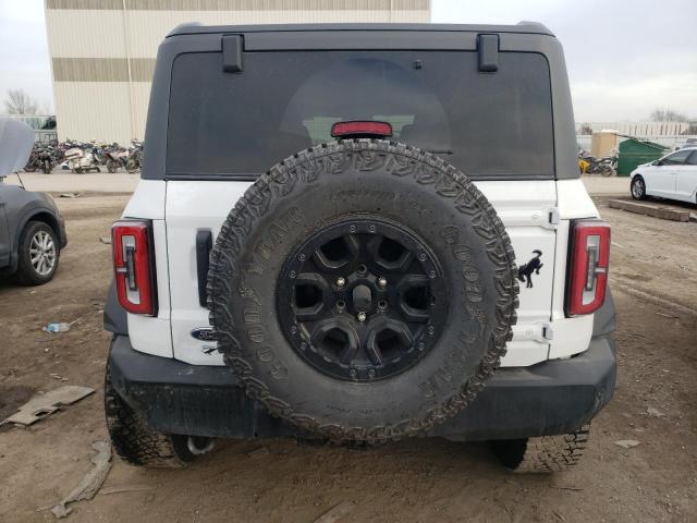 Photo 6 from auction – 2022 FORD BRONCO BAS with VIN 1FMEE5DP0NLB68637
