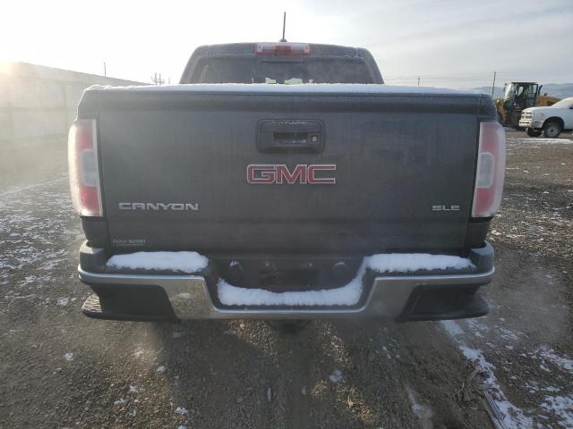 Photo 6 from auction – 2016 GMC CANYON SLE with VIN 1GTG6CE34G1297800