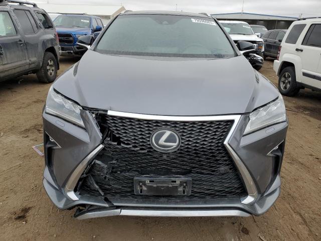 Photo 5 from auction – 2017 LEXUS RX 350 BAS with VIN 2T2BZMCAXHC098719