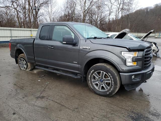 Photo 4 from auction – 2016 FORD F150 SUPER with VIN 1FTEX1EP2GFD01521