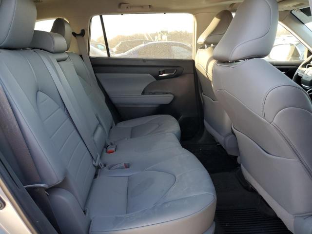 Photo 11 from auction – 2021 TOYOTA HIGHLANDER with VIN 5TDHZRAH9MS077339