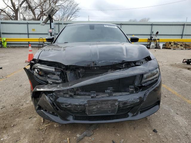Photo 5 from auction – 2019 DODGE CHARGER SX with VIN 2C3CDXBG4KH604397