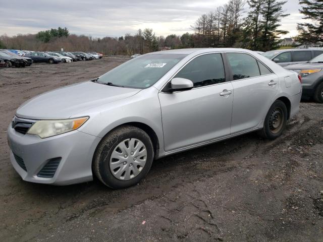 TOYOTA CAMRY L 2013 with VIN 4T1BF1FKXDU712077 - Photo from auction