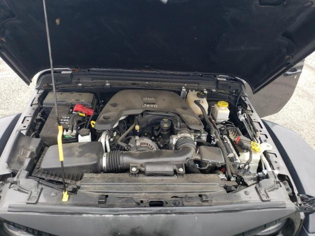 Photo 11 from auction – 2020 JEEP GLADIATOR with VIN 1C6JJTBG8LL133760