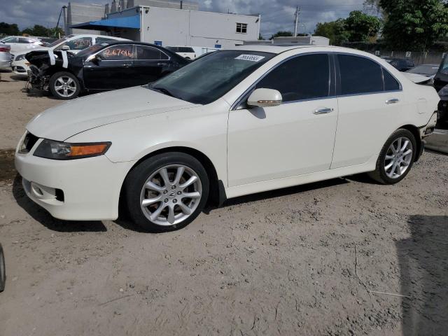 ACURA TSX 2006 with VIN JH4CL96946C025567 - Photo from auction