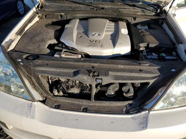 Photo 12 from auction – 2005 LEXUS GX 470 with VIN JTJBT20X950083909