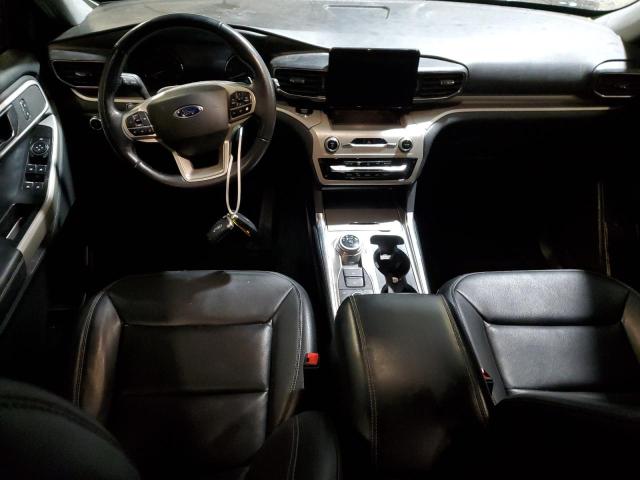 Photo 8 from auction – 2020 FORD EXPLORER X with VIN 1FMSK8DH3LGC43326