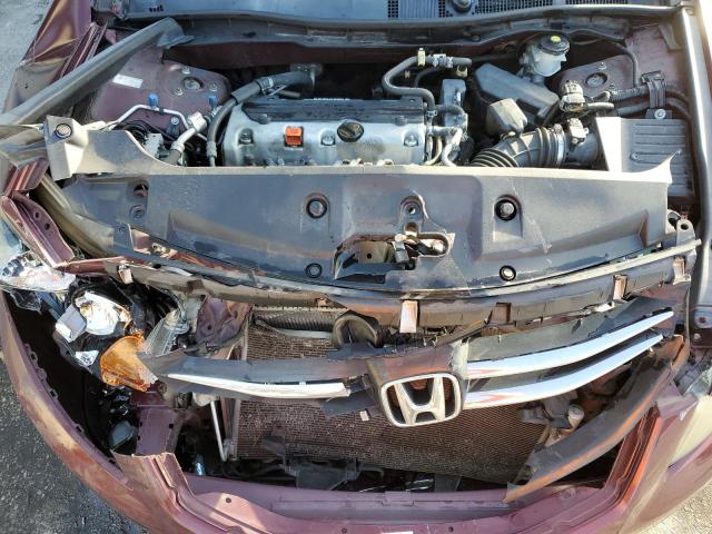 Photo 11 from auction – 2012 HONDA ACCORD LX with VIN 1HGCP2F32CA220634