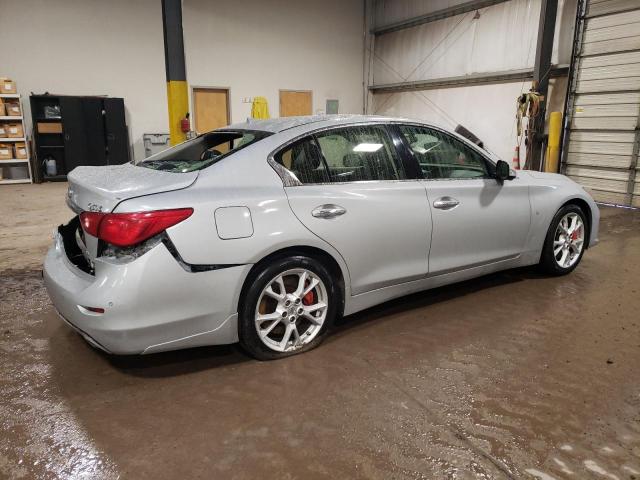 Photo 3 from auction – 2015 INFINITI Q50 BASE with VIN JN1BV7AR8FM402188