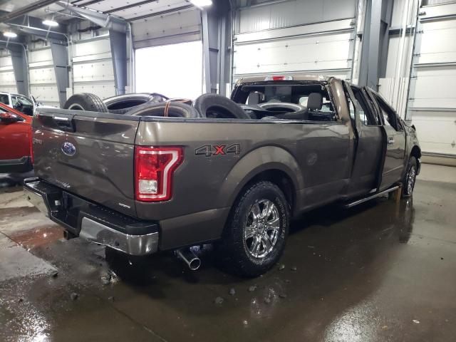 Photo 3 from auction – 2016 FORD F150 SUPER with VIN 1FTEX1EFXGKD77230