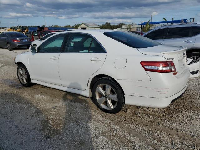 Photo 2 from auction – 2010 TOYOTA CAMRY BASE with VIN 4T1BF3EK2AU553919