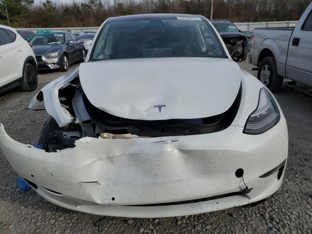 Photo 5 from auction – 2020 TESLA MODEL Y with VIN 5YJYGDEE7LF032105