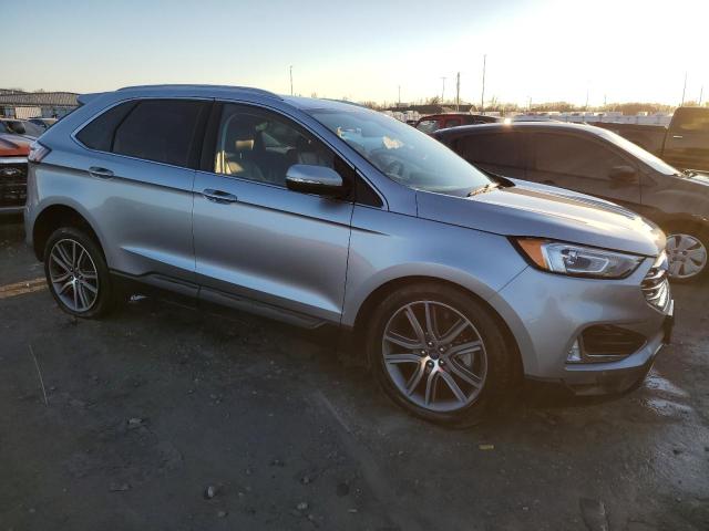 Photo 4 from auction – 2020 FORD EDGE TITAN with VIN 2FMPK3K92LBB45741