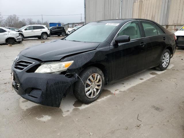 TOYOTA CAMRY BASE 2011 with VIN 4T1BF3EK0BU154914 - Photo from auction