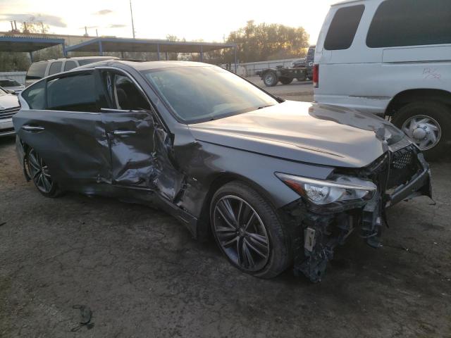 Photo 4 from auction – 2014 INFINITI Q50 BASE with VIN JN1BV7AP4EM678719