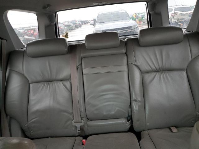 Photo 10 from auction – 2005 TOYOTA 4RUNNER LI with VIN JTEZT17R050022138