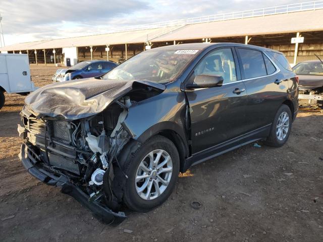CHEVROLET EQUINOX LT 2018 with VIN 2GNAXJEV5J6292142 - Photo from auction