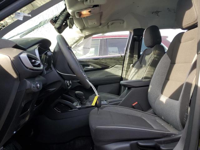 Photo 7 from auction – 2023 CHEVROLET TRAILBLAZE with VIN KL79MMS28PB172953
