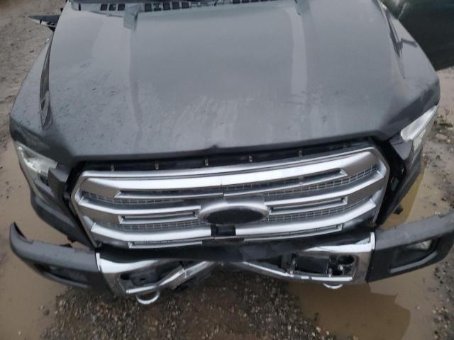 Photo 11 from auction – 2017 FORD F150 SUPER with VIN 1FTEW1EG5HFA45234