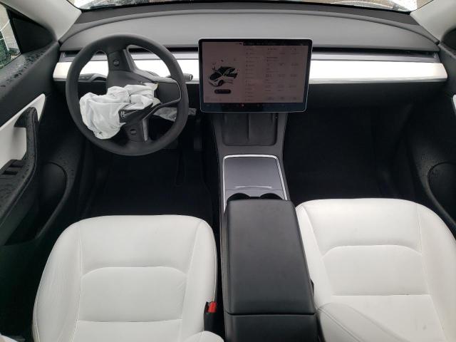 Photo 8 from auction – 2022 TESLA MODEL Y with VIN 7SAYGDEE3NF418221