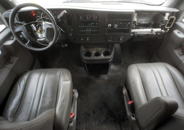 Photo 8 from auction – 2016 CHEVROLET EXPRESS G2 with VIN 1GCWGAFF2G1199015