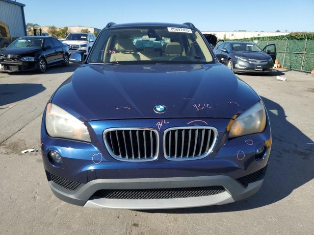 Photo 5 from auction – 2014 BMW X1 SDRIVE2 with VIN WBAVM1C58EVW54520
