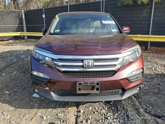 Photo 5 from auction – 2017 HONDA PILOT EXL with VIN 5FNYF6H69HB078285