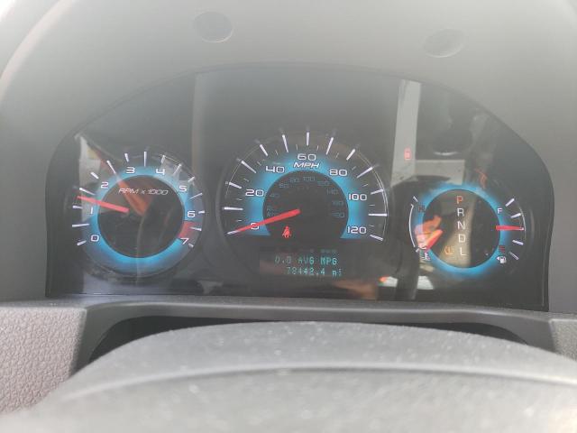 Photo 9 from auction – 2010 FORD FUSION SEL with VIN 3FAHP0JA5AR328639