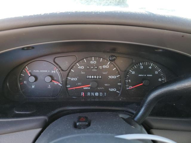 Photo 9 from auction – 2003 FORD TAURUS SES with VIN 1FAFP55U43G249191