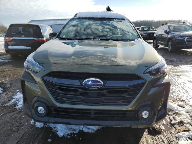 Photo 5 from auction – 2024 SUBARU OUTBACK PR with VIN 4S4BTAFC6R3110937