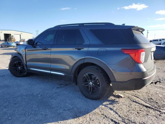 Photo 2 from auction – 2020 FORD EXPLORER X with VIN 1FMSK8DH2LGB88769