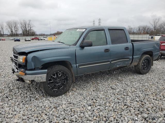 CHEVROLET SILVERADO 2007 with VIN 2GCEK13V971104059 - Photo from auction