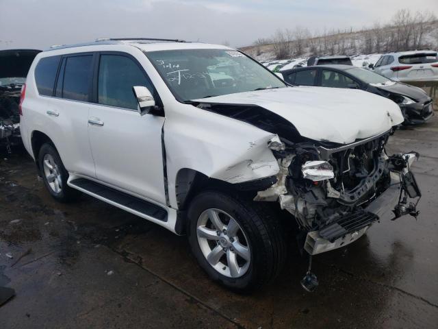 Photo 4 from auction – 2011 LEXUS GX 460 with VIN JTJBM7FX4B5028252