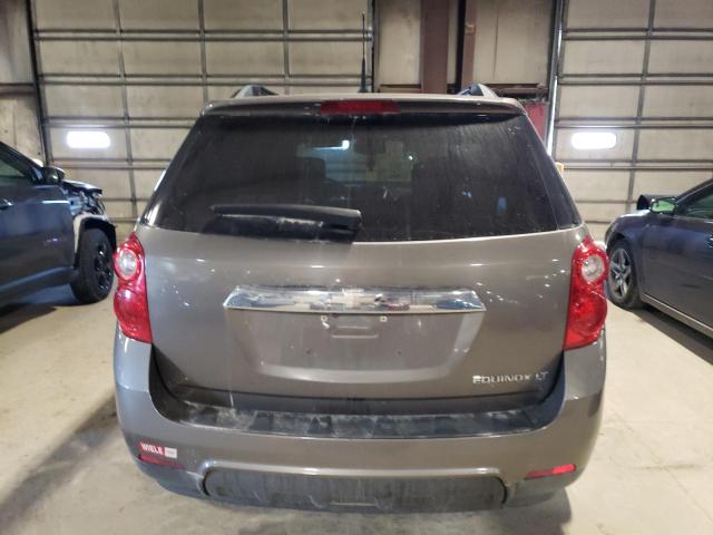 Photo 6 from auction – 2012 CHEVROLET EQUINOX LT with VIN 2GNALPEK3C6283303