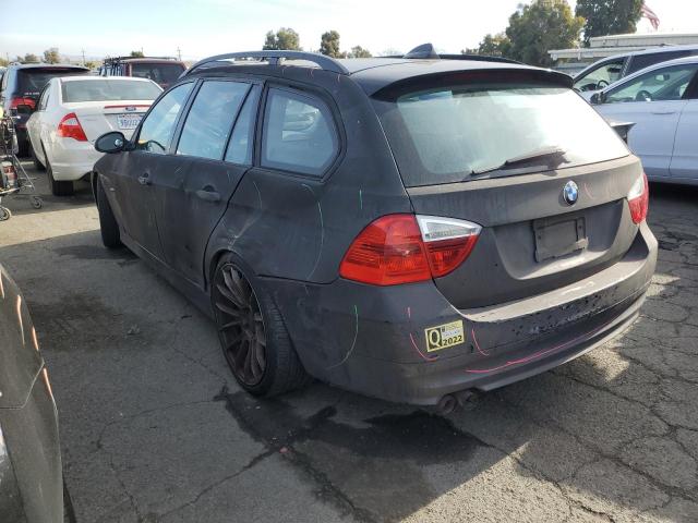 Photo 2 from auction – 2007 BMW 328 IT with VIN WBAVS13587FX15125