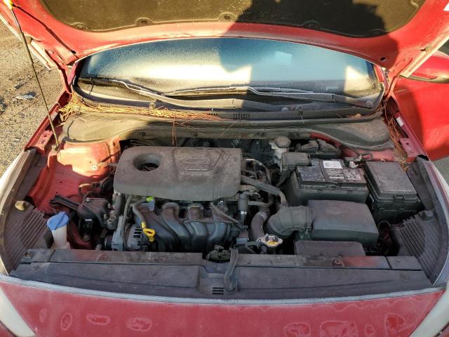 Photo 11 from auction – 2019 HYUNDAI ACCENT SE with VIN 3KPC24A37KE077367