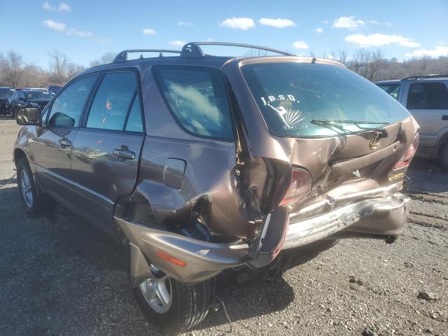 Photo 2 from auction – 1999 LEXUS RX 300 with VIN JT6HF10U4X0067244