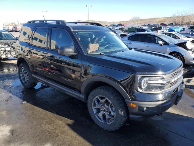 Photo 4 from auction – 2021 FORD BRONCO SPO with VIN 3FMCR9D99MRA06008
