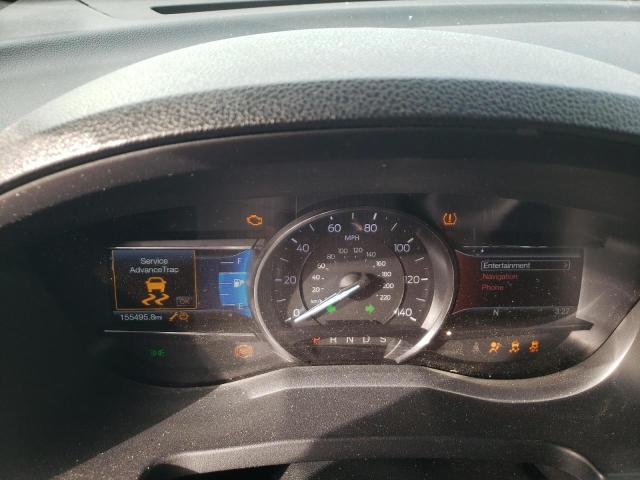Photo 9 from auction – 2017 FORD EXPLORER X with VIN 1FM5K7D86HGC18869