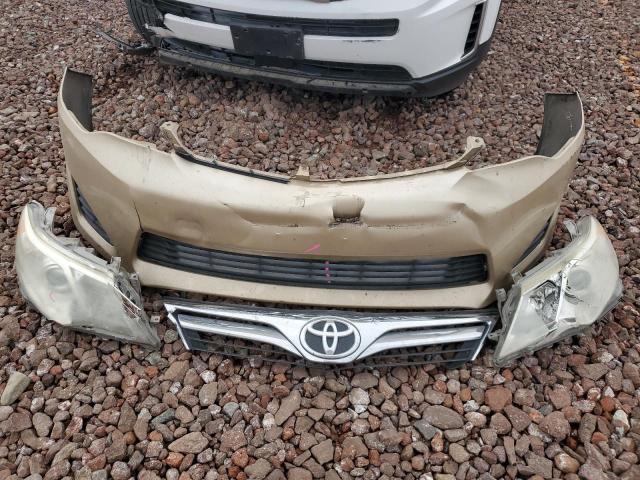 Photo 12 from auction – 2012 TOYOTA CAMRY BASE with VIN 4T4BF1FK7CR214861