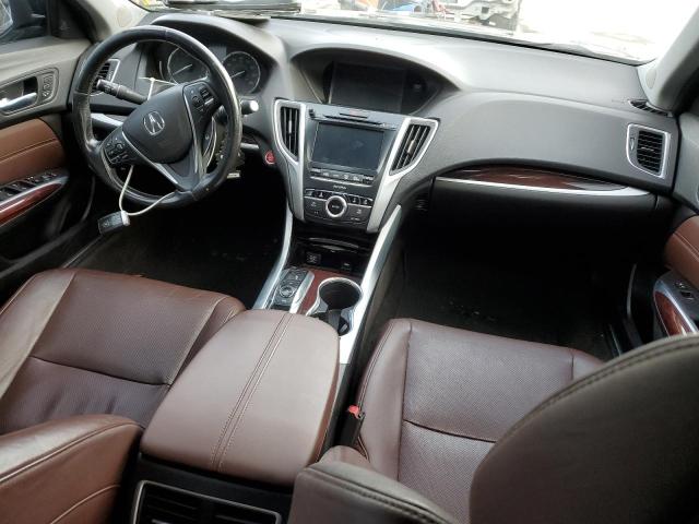 Photo 8 from auction – 2017 ACURA TLX TECH with VIN 19UUB2F52HA007047