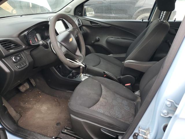 Photo 7 from auction – 2016 CHEVROLET SPARK LS with VIN KL8CB6SAXGC608366