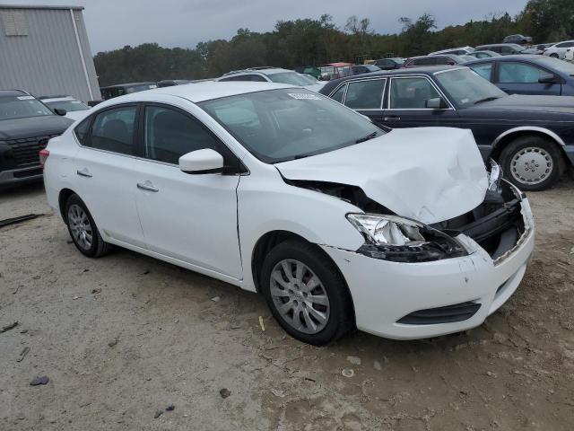 Photo 4 from auction – 2014 NISSAN SENTRA S with VIN 3N1AB7AP1EY252228