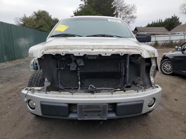 Photo 5 from auction – 2009 FORD F150 with VIN 1FTRF12W39KA83941