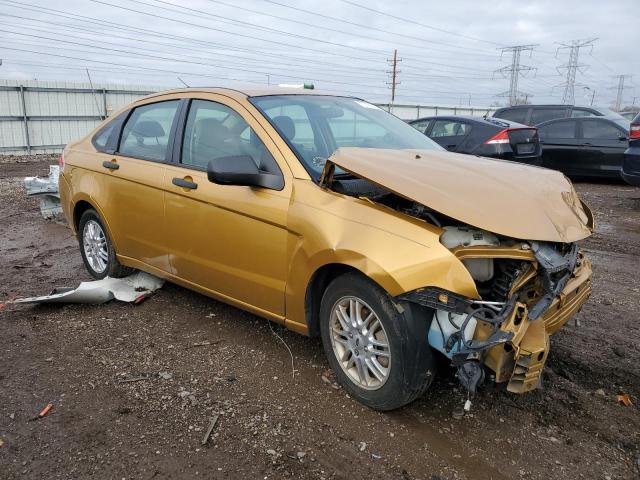 Photo 4 from auction – 2009 FORD FOCUS SE with VIN 1FAHP35N39W107905